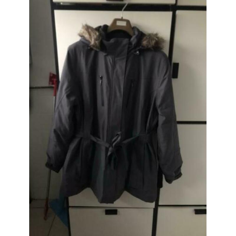 Human Nature outdoor dames jas maat XXXL