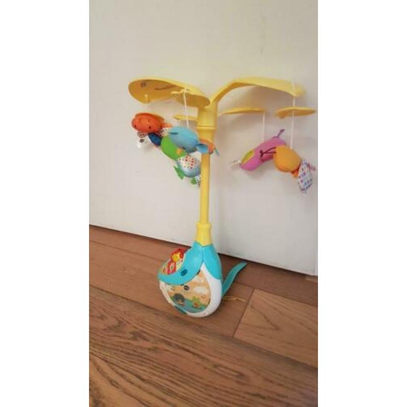 Mobiel box vtech