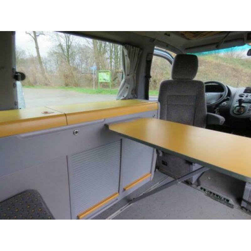 Westfalia Marco Polo 112 CDI nette buscamper bouwjaar 2001