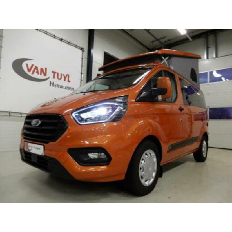Ford Nugget Custom 170 PK FULL OPTIONS
