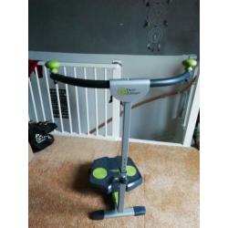 twist ans shape hometrainer