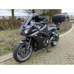 Yamaha Fazer FZ1 GT ABS bj. 2007 FZ1S