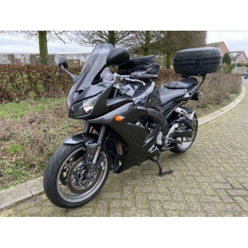 Yamaha Fazer FZ1 GT ABS bj. 2007 FZ1S