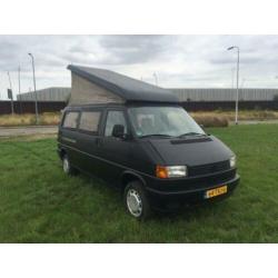 Te huur Volkswagen T4 Carthago 6 zitpl. 4 slaappl.