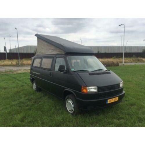 Te huur Volkswagen T4 Carthago 6 zitpl. 4 slaappl.