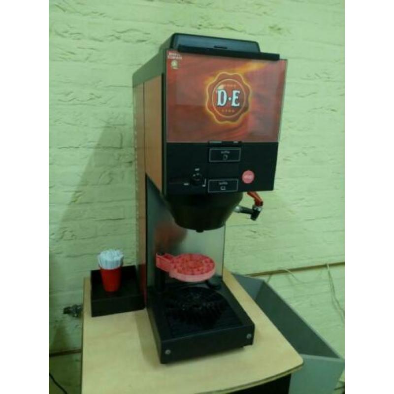 Douwe Egberts Cafitesse 110 koffie machine
