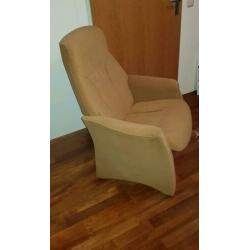 Stoelen (2 verstelbare relaxfauteuils)