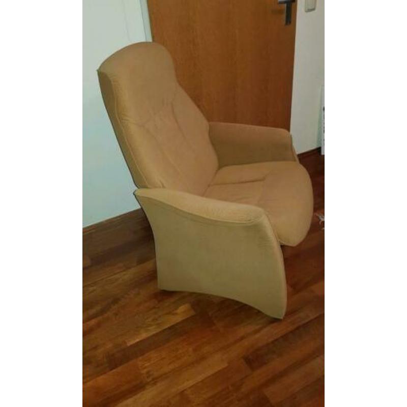 Stoelen (2 verstelbare relaxfauteuils)