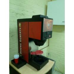 Douwe Egberts Cafitesse 110 koffie machine