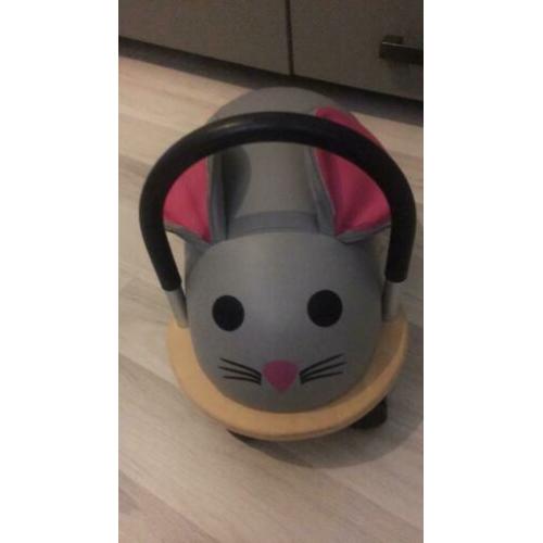 Wheelybug Wheely bug muis