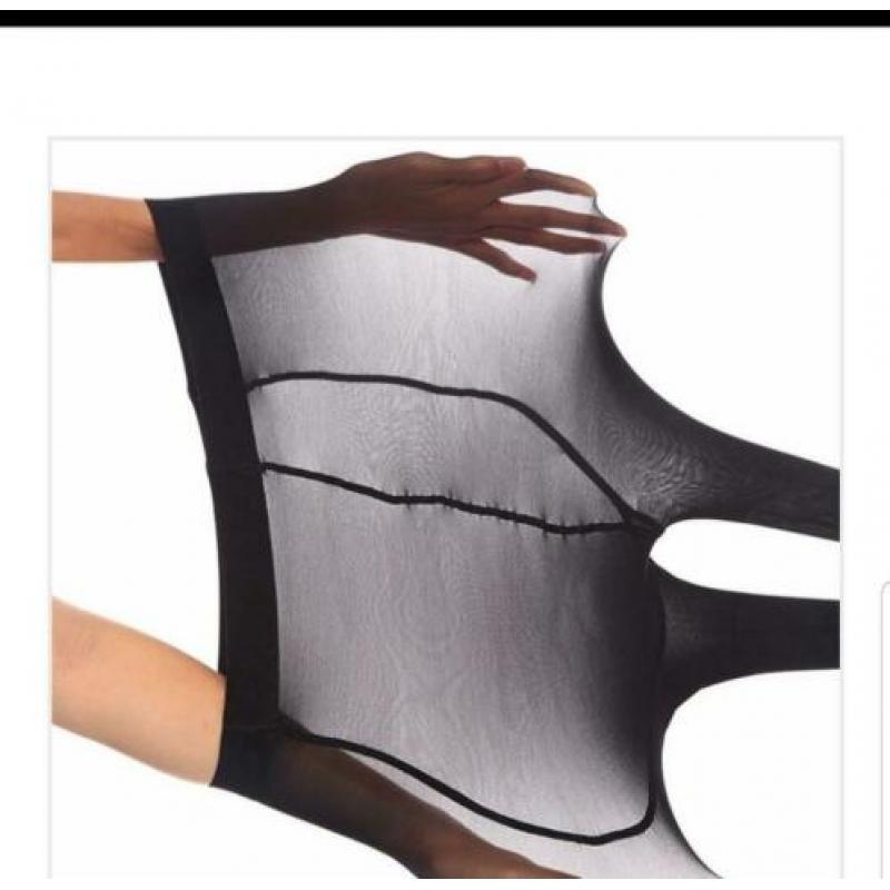 Onverwoestbare power panty