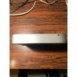Mac mini 2.5Ghz late 2012 met 480GB SSD schijf