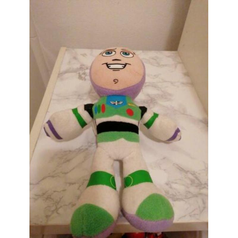 Ty, Paw Patrol, Hoe tem je een draak, Buzz Lightyear knuffel