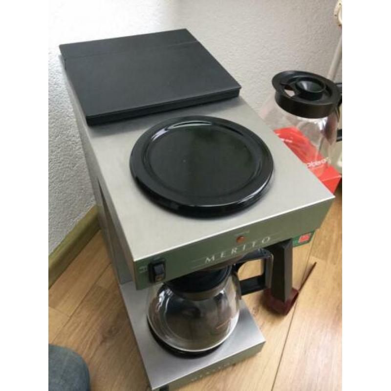 Bravilor Merito Koffiezetapparaat Professioneel Horeca