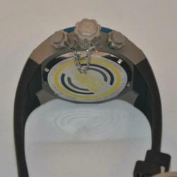 Invicta HEREN Russian Diver Titanium Quartz horloge