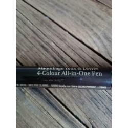 Clarins 4 kleurenpotlood ogen/lippen