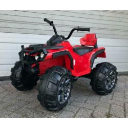Yamaha Grizzly quad rood 12v FM radio + afstandsbediening