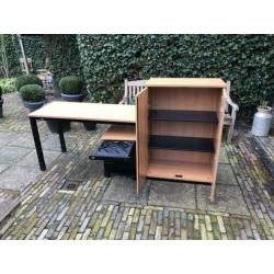 Werndl Bureau set.