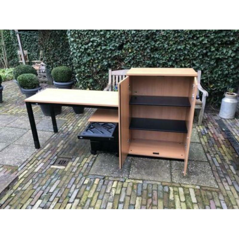 Werndl Bureau set.