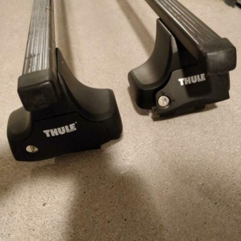 Thule Seat Ibiza alles dragers