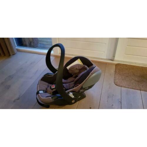 Autostoel Besafe Izi Go (inclusief Bugaboo adapters)