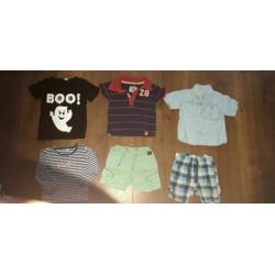 Zomer 80 86 jongens