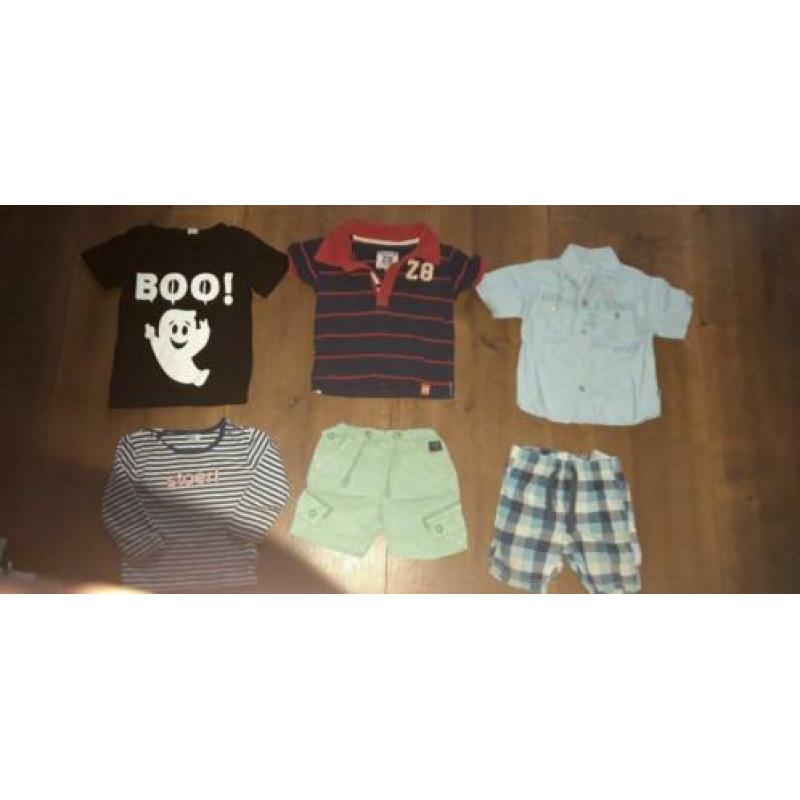 Zomer 80 86 jongens