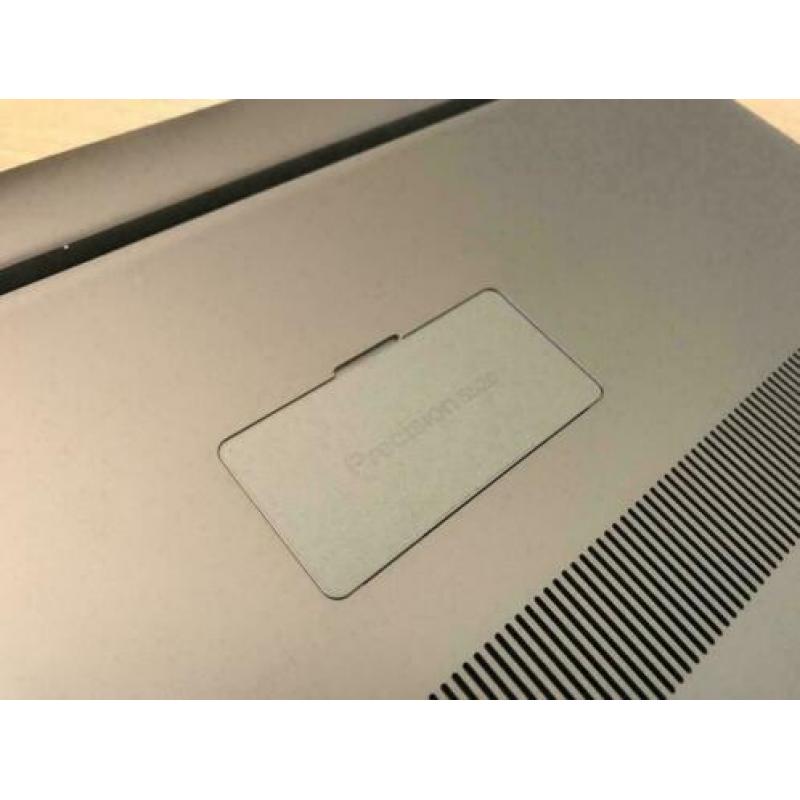 Dell Precision 5520