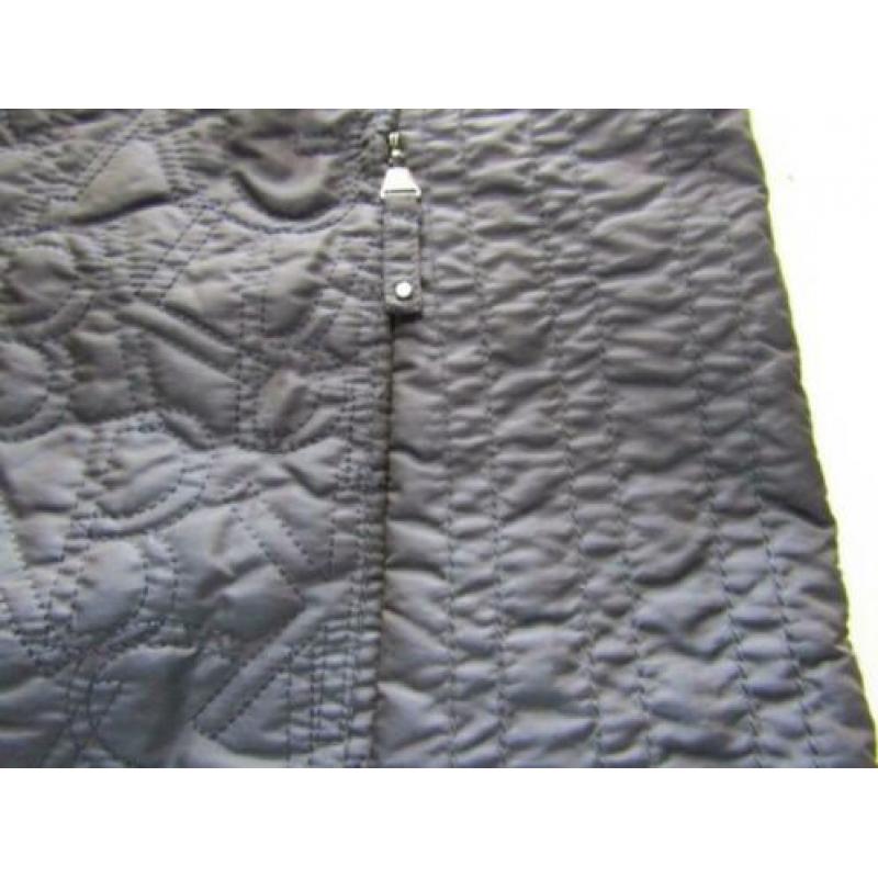 F175 GERRY WEBER mt 44 nieuw bodywarmer donkerblauw tweewegr