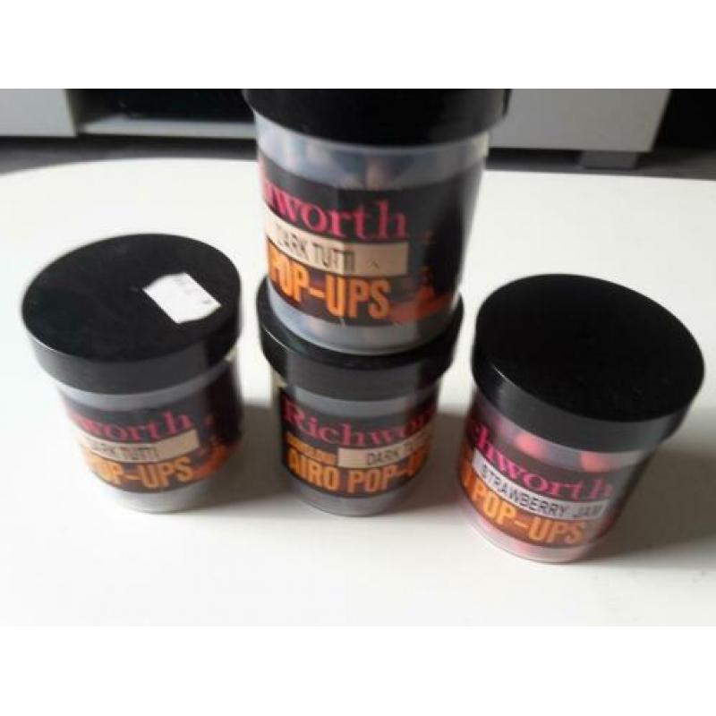 richworth boilies