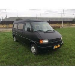 Te huur Volkswagen T4 Carthago 6 zitpl. 4 slaappl.