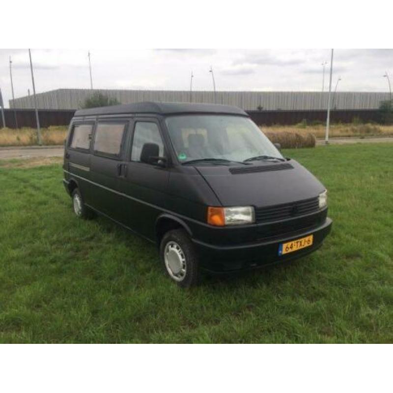 Te huur Volkswagen T4 Carthago 6 zitpl. 4 slaappl.
