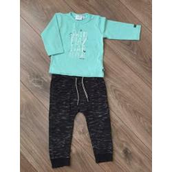 Babykleding maat 68
