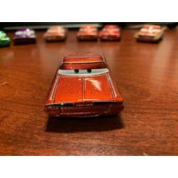 Disney Pixar Cars 1 Movie - Old School Ramone 1:55