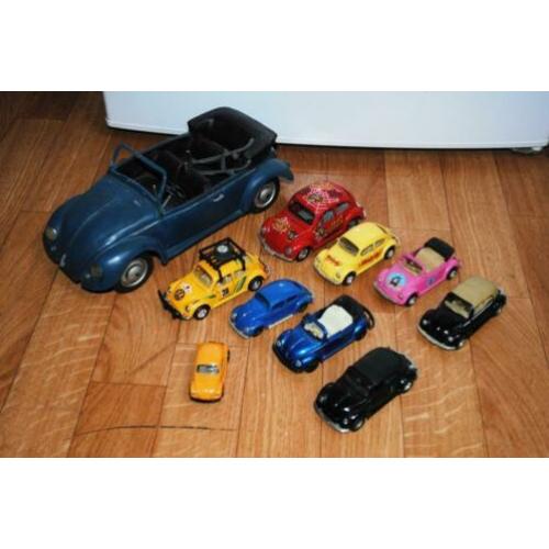 Diverse Volkswagen VW kevers