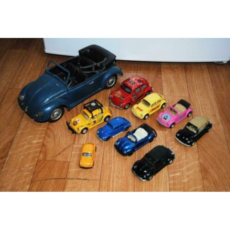Diverse Volkswagen VW kevers