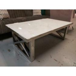 Richmond Levanto marmeren salontafel