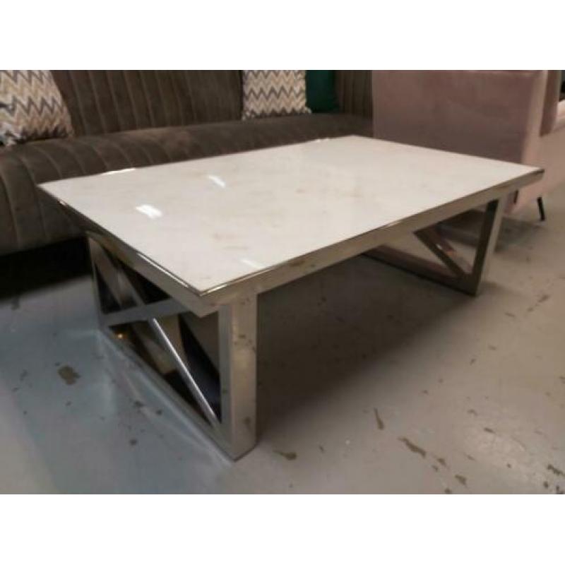 Richmond Levanto marmeren salontafel