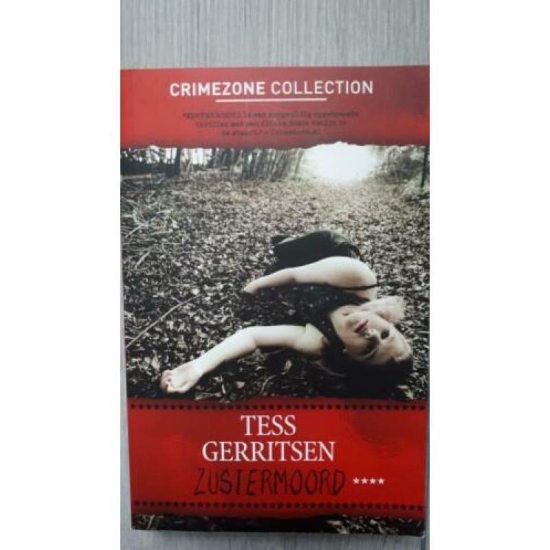 Tess Gerritsen- Sneeuwval
