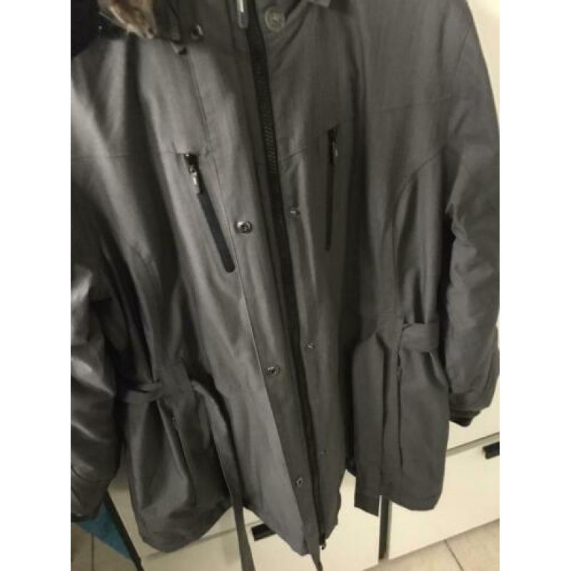 Human Nature outdoor dames jas maat XXXL