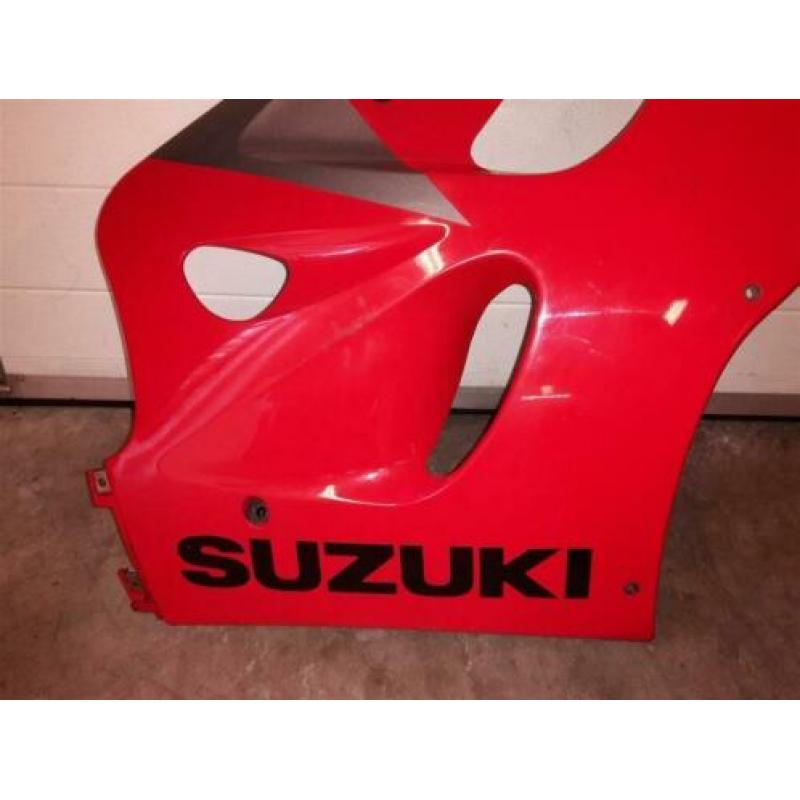 Kappenset Suzuki GSX-R600 GSXR600 GSX-R GSXR 600 SRAD