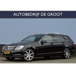 Mercedes-Benz C-Klasse Estate 350 CDI Elegance Automaat Leer