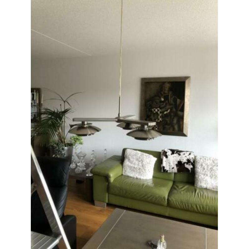 Hanglamp met led verlichting in