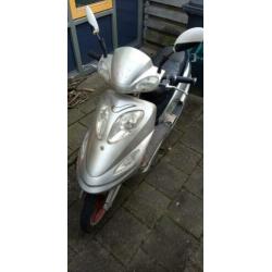 Mopex elektrische scooter