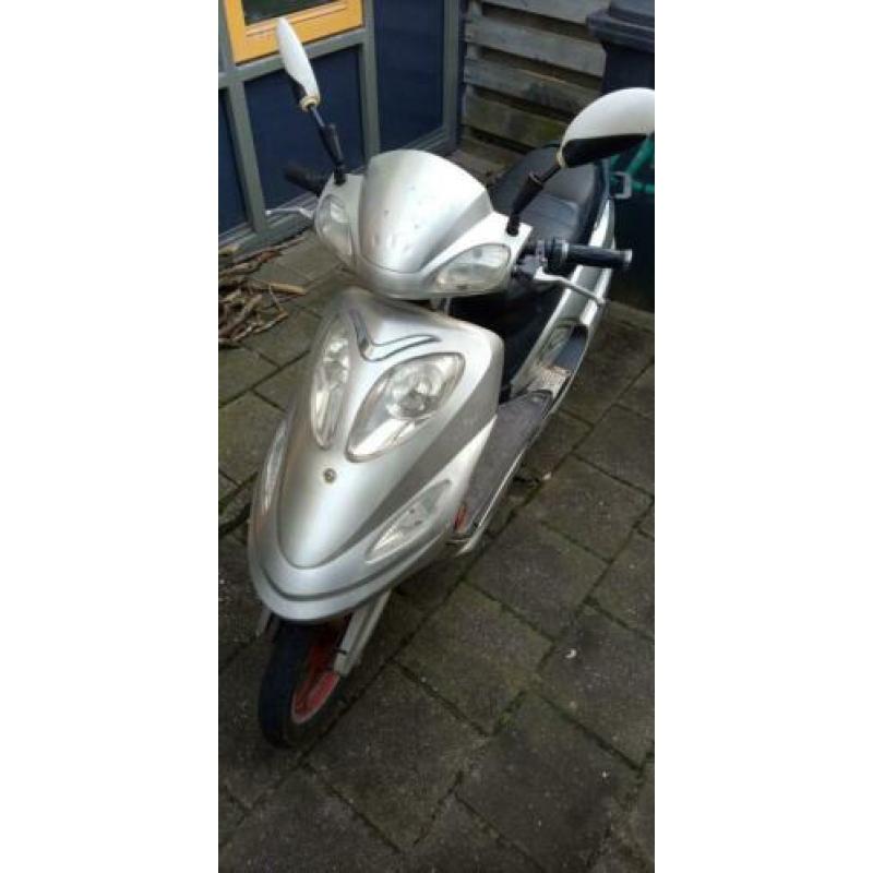Mopex elektrische scooter