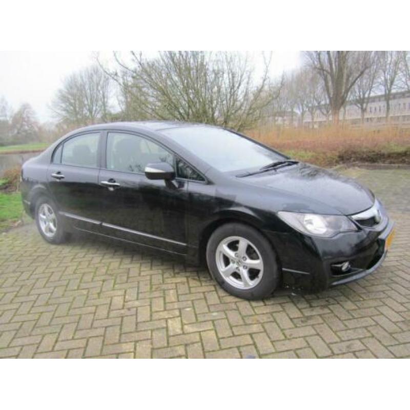 Honda Civic 1.3 Hybrid Elegance Airco/NAP/APK