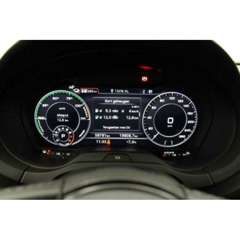 Audi A3 Sportback 1.4 e-tron NWE Model S Line Adapt. Cruise