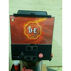 Douwe Egberts Cafitesse 110 koffie machine