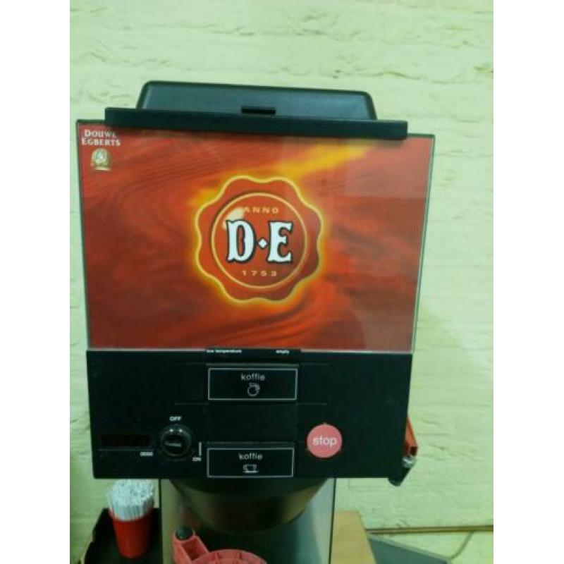 Douwe Egberts Cafitesse 110 koffie machine