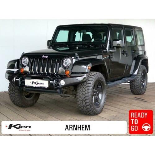 Jeep Wrangler Unlimited 2.8 CRD Sport | LED koplampen | Auto